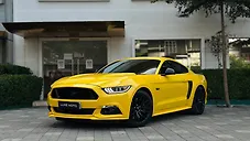 Used Ford Mustang GT Fastback 5.0L v8 in Kochi