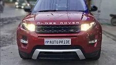 Used Land Rover Range Rover Evoque Dynamic SD4 (CBU) in Hyderabad