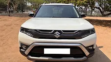 Used Maruti Suzuki Brezza ZXi AT [2023-2025] in Mumbai