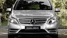 Used Mercedes-Benz B-Class B180 CDI in Kochi