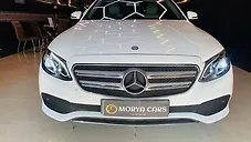 Used Mercedes-Benz E-Class E 200 in Pune