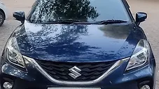 Used Maruti Suzuki Baleno Zeta 1.2 in Ranchi
