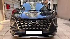 Used Hyundai Alcazar Platinum (O) 7 Seater 1.5 Diesel AT in Mumbai