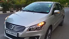Used Maruti Suzuki Ciaz Alpha 1.3 Hybrid in Delhi