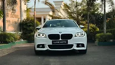Used BMW 5 Series 520d M Sport in Kochi