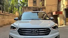 Used Hyundai Creta SX Plus 1.6  Petrol in Mumbai
