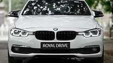Used BMW 3 Series 320d Luxury Line in Kochi