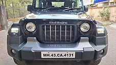 Used Mahindra Thar LX Convertible Petrol AT in Mumbai
