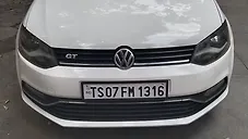 Used Volkswagen Polo GT TSI in Hyderabad