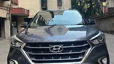 Used Hyundai Creta 1.6 SX Plus AT Petrol in Mumbai