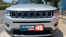 Used Jeep Compass Limited Plus Petrol AT [2018-2020] in Mumbai