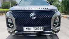 Used MG Hector Plus Sharp Pro 1.5 Turbo Petrol CVT 7 STR [2023] in Mumbai