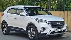 Used Hyundai Creta SX 1.6 CRDi (O) in Jalandhar