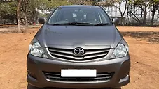 Used Toyota Innova 2.5 G4 7 STR in Mumbai