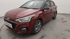 Used Hyundai Elite i20 Sportz Plus 1.2 Dual Tone in Hyderabad