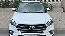 Used Hyundai Creta SX 1.6 (O) Petrol in Pune