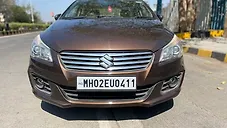 Used Maruti Suzuki Ciaz Zeta 1.4 AT in Mumbai