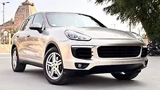 Used Porsche Cayenne Platinum Edition in Vadodara