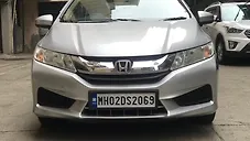 Used Honda City SV in Mumbai