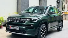 Used Jeep Compass Model S (O) 1.4 Petrol DCT [2021] in Kolkata