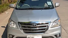 Used Toyota Innova 2.5 VX 8 STR BS-IV in Pune