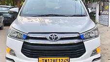 Used Toyota Innova Crysta 2.4 G 7 STR [2016-2017] in Chennai