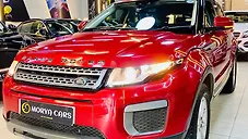 Used Land Rover Range Rover Evoque HSE in Navi Mumbai