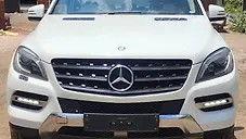 Used Mercedes-Benz M-Class 350 in Sangli