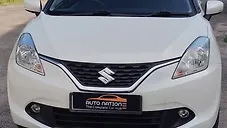 Used Maruti Suzuki Baleno Zeta 1.2 in Thiruvananthapuram