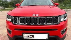 Used Jeep Compass Longitude (O) 2.0 Diesel [2017-2020] in Delhi