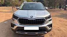 Used Skoda Kushaq Style 1.0L TSI AT in Mumbai