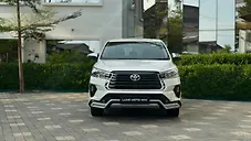 Used Toyota Innova Crysta ZX 2.4 AT 7 STR in Kochi