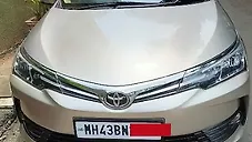 Used Toyota Corolla Altis G Petrol in Mumbai
