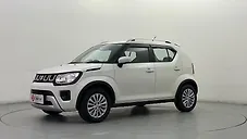 Used Maruti Suzuki Ignis Delta 1.2 MT [2023] in Faridabad