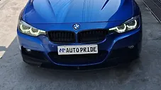 Used BMW 3 Series 330i M Sport Edition in Hyderabad