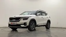 Used Kia Seltos HTX Plus 1.5 Diesel [2020-2021] in Hyderabad