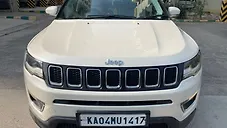 Used Jeep Compass Limited (O) 2.0 Diesel [2017-2020] in Bangalore