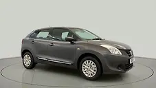 Used Maruti Suzuki Baleno Sigma 1.2 in Delhi