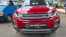 Used Land Rover Range Rover Evoque HSE in Mumbai