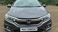 Used Honda City 4th Generation ZX CVT Petrol [2017-2019] in Nagpur
