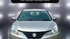 Used Maruti Suzuki Baleno Sigma 1.2 in Delhi