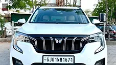 Used Mahindra XUV700 AX 7 Diesel MT 7 STR [2021] in Ahmedabad