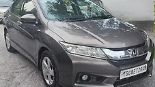Used Honda City V Diesel in Hyderabad