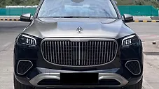 Used Mercedes-Benz GLS 450d 4MATIC in Mumbai