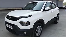 Used Tata Punch Adventure Rhythm Pack MT [2021-2023] in Hyderabad