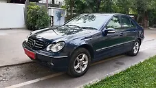 Used Mercedes-Benz C-Class 180 Classic in Bangalore