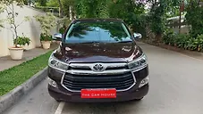 Used Toyota Innova Crysta 2.7 ZX AT 7 STR [2016-2020] in Bangalore