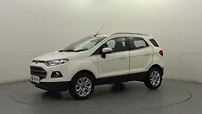 Used Ford EcoSport Titanium 1.5L Ti-VCT Black Edition AT in Ghaziabad