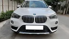 Used BMW X1 sDrive20d xLine in Hyderabad