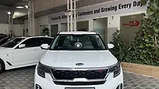 Used Kia Seltos GTX 1.4 in Hyderabad